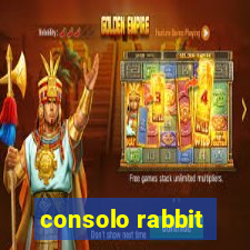 consolo rabbit